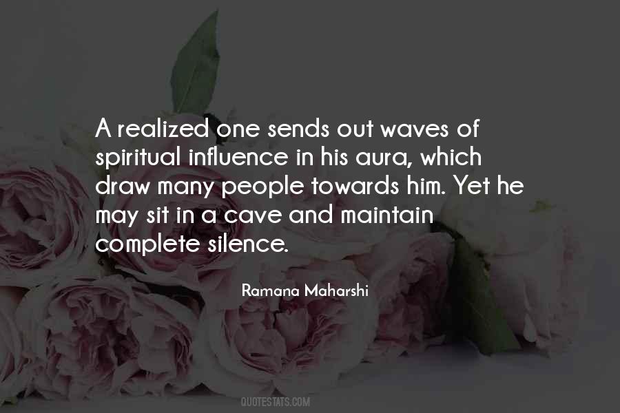 Maintain Silence Quotes #822008