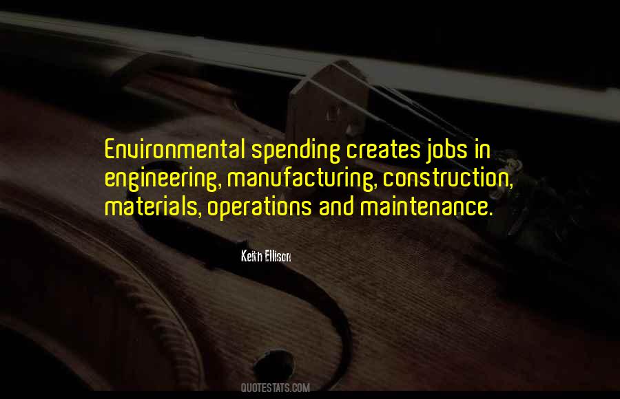 Maintenance Engineering Quotes #809186