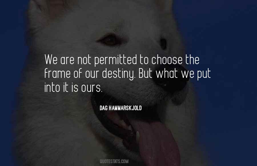 Quotes About Dag #1045801