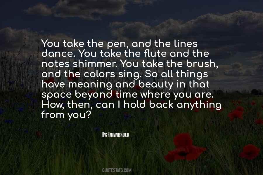 Quotes About Dag #374567