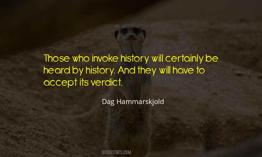 Quotes About Dag #752054