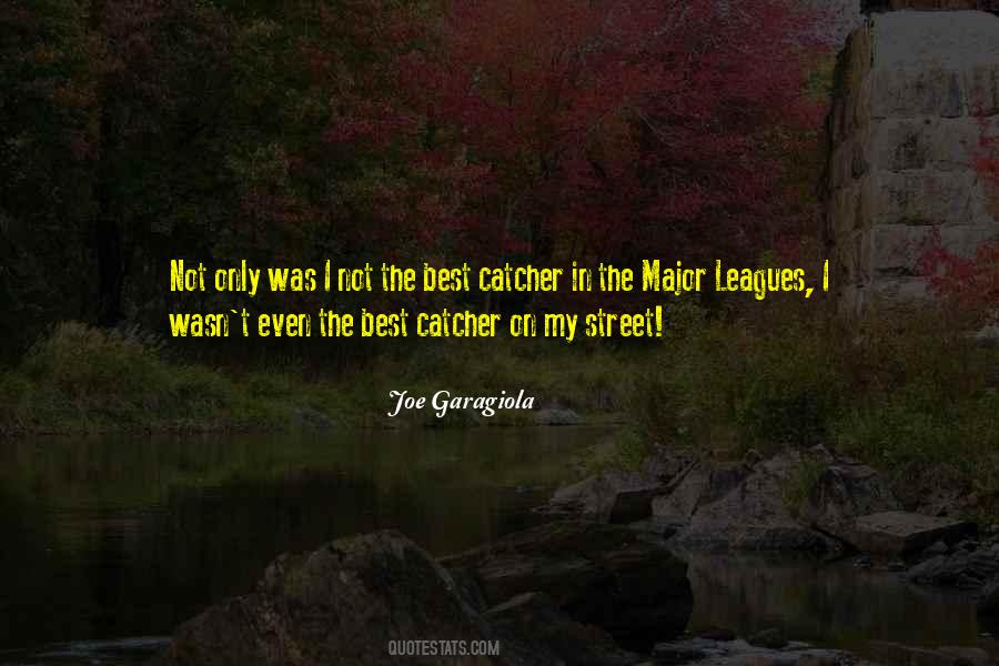 Major Leagues Quotes #16997