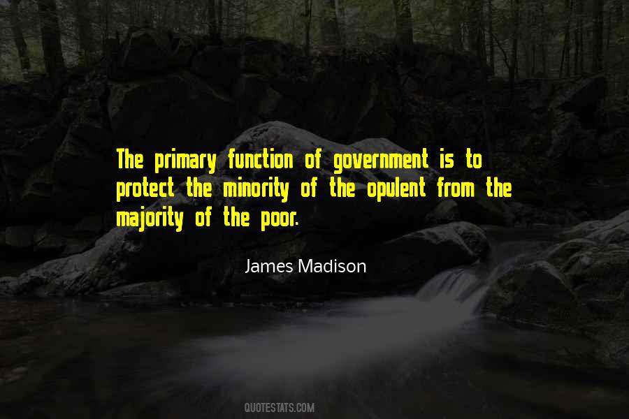 Majority Government Quotes #1698404