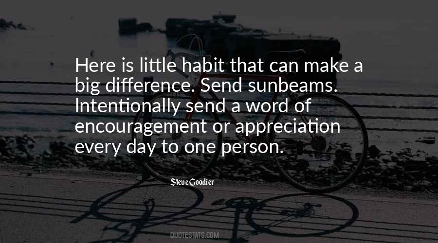 Make A Difference Day Quotes #705413