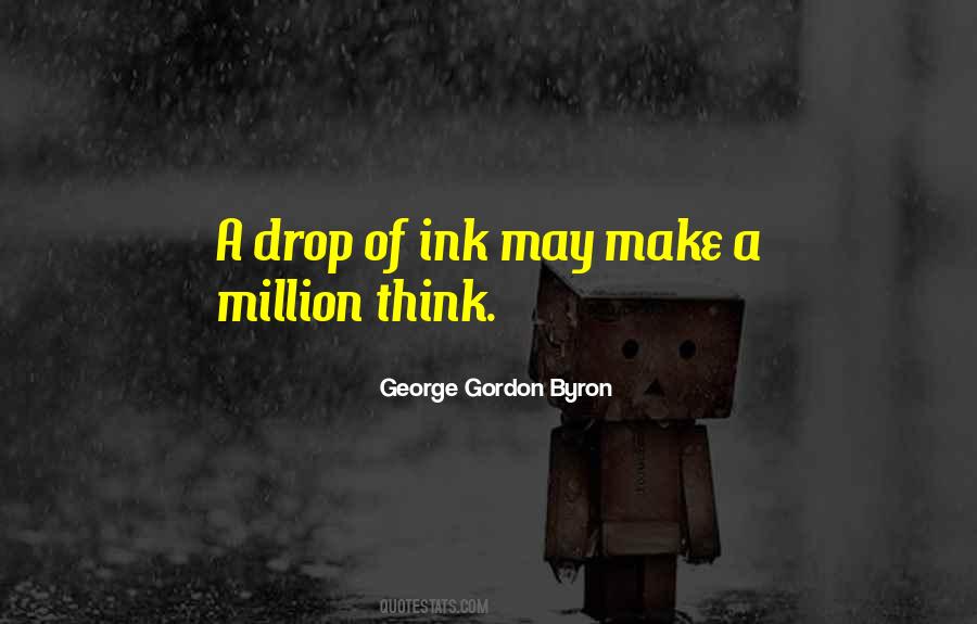 Make A Million Quotes #3267