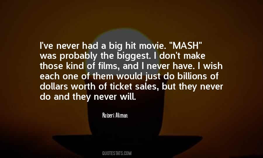 Make A Wish Movie Quotes #1521145