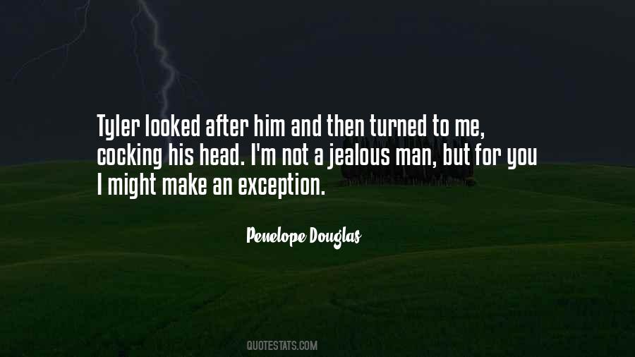 Make An Exception Quotes #1858879