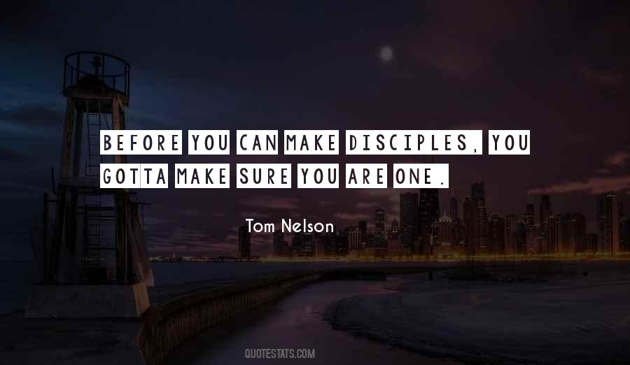 Make Disciples Quotes #355846