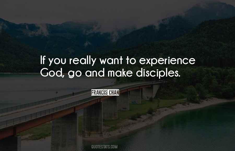 Make Disciples Quotes #685932