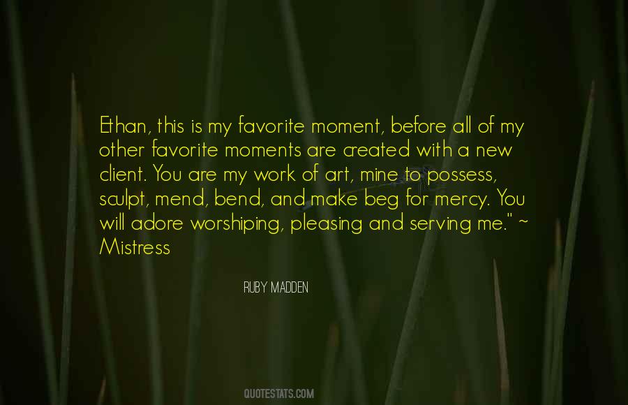 Make Do And Mend Quotes #120156