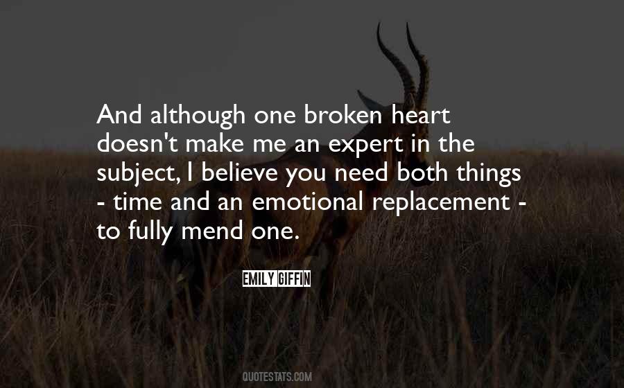 Make Do And Mend Quotes #339593
