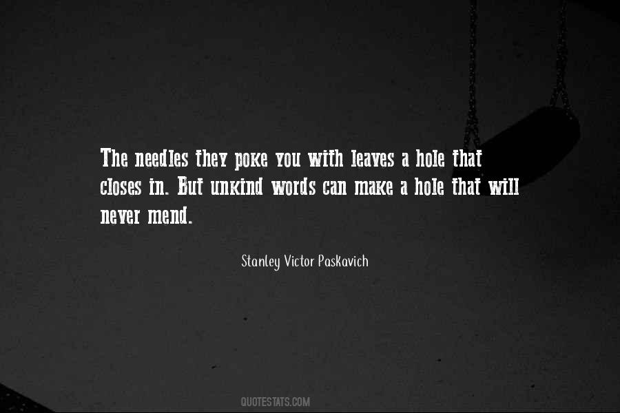 Make Do And Mend Quotes #737275