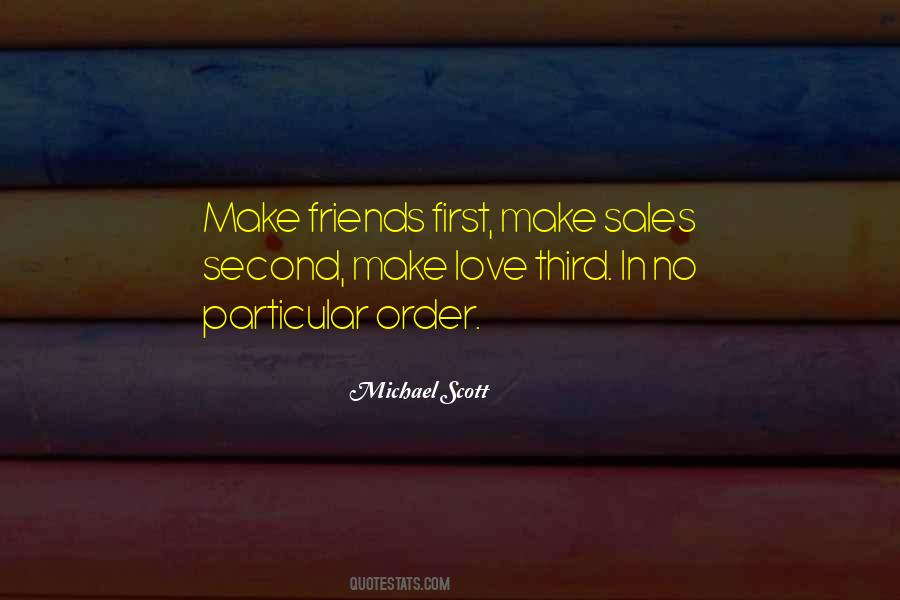 Make Friends Quotes #1435904