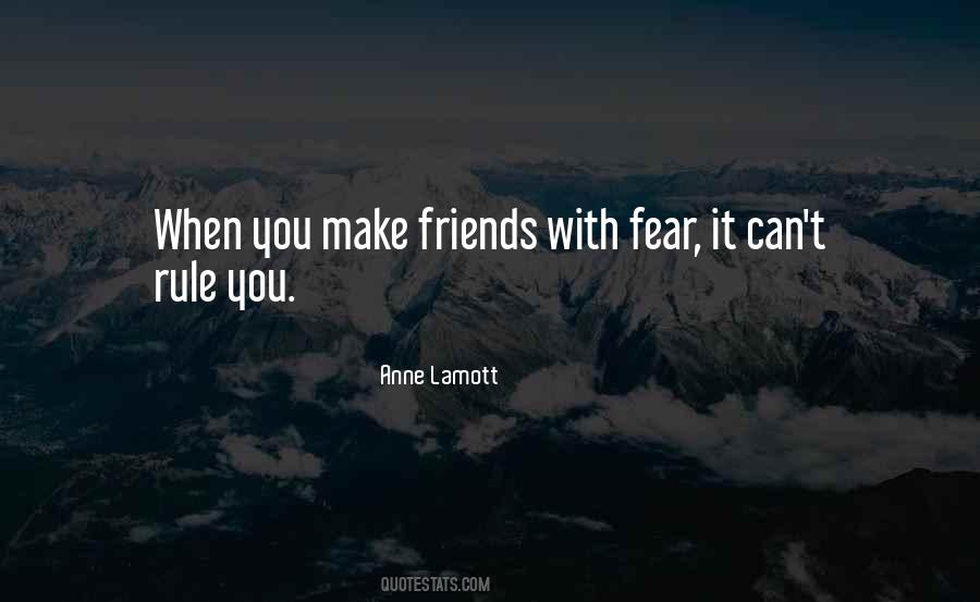 Make Friends Quotes #936283