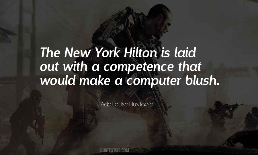 Make Her Blush Quotes #1244091