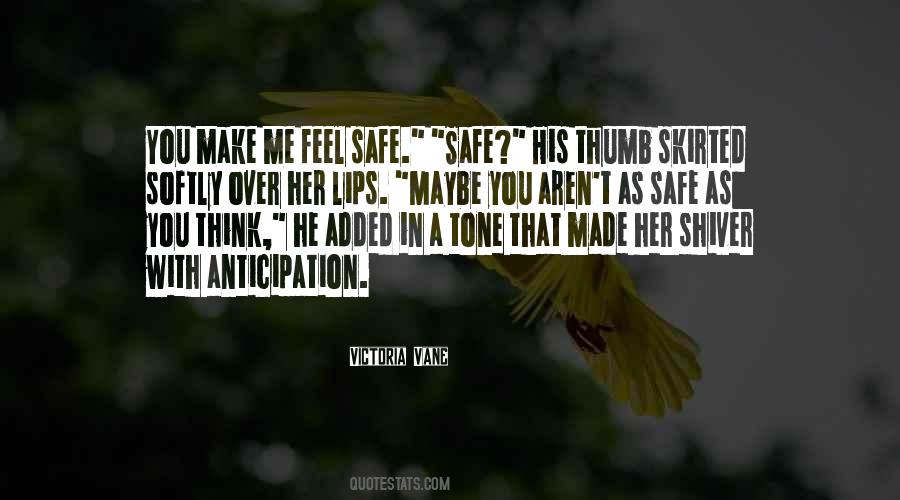 Make Her Feel Quotes #379736