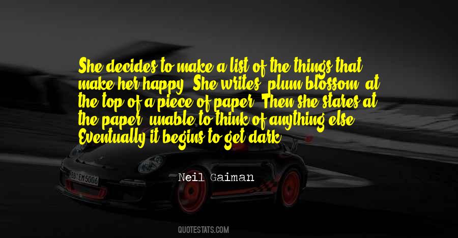 Make Her Happy Quotes #1043893