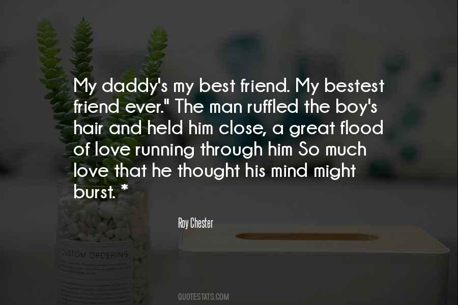 Quotes About Daddy Love #1150546