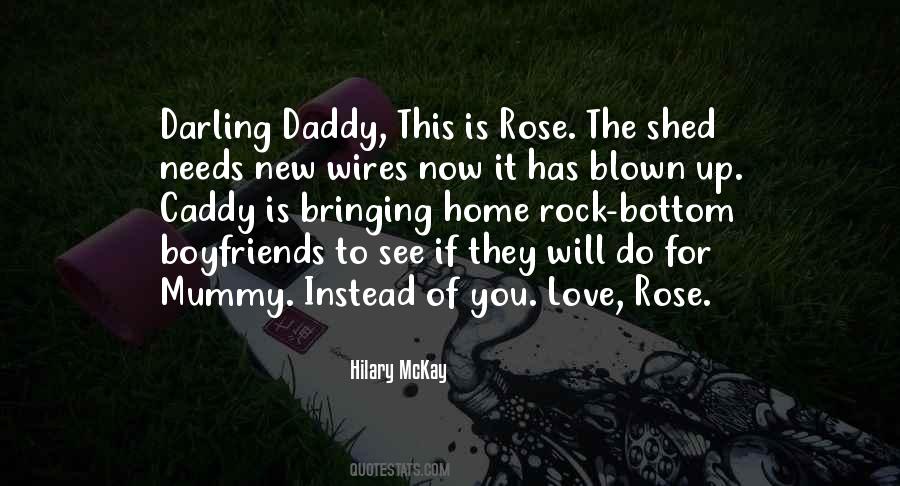 Quotes About Daddy Love #170504