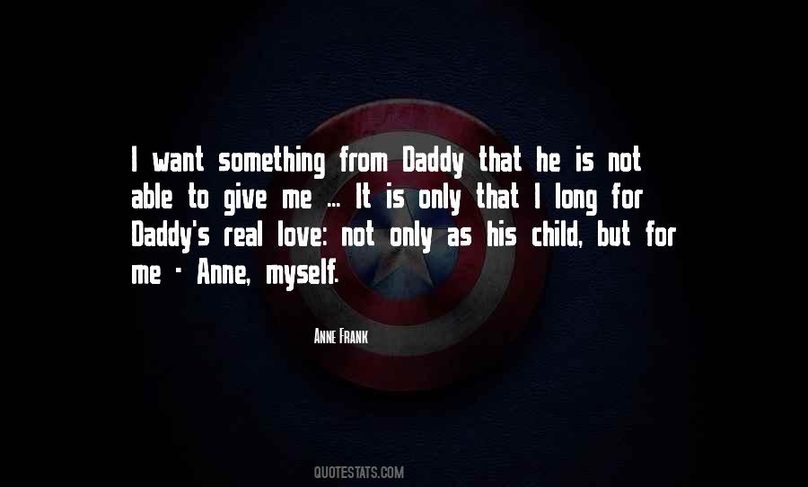 Quotes About Daddy Love #291422