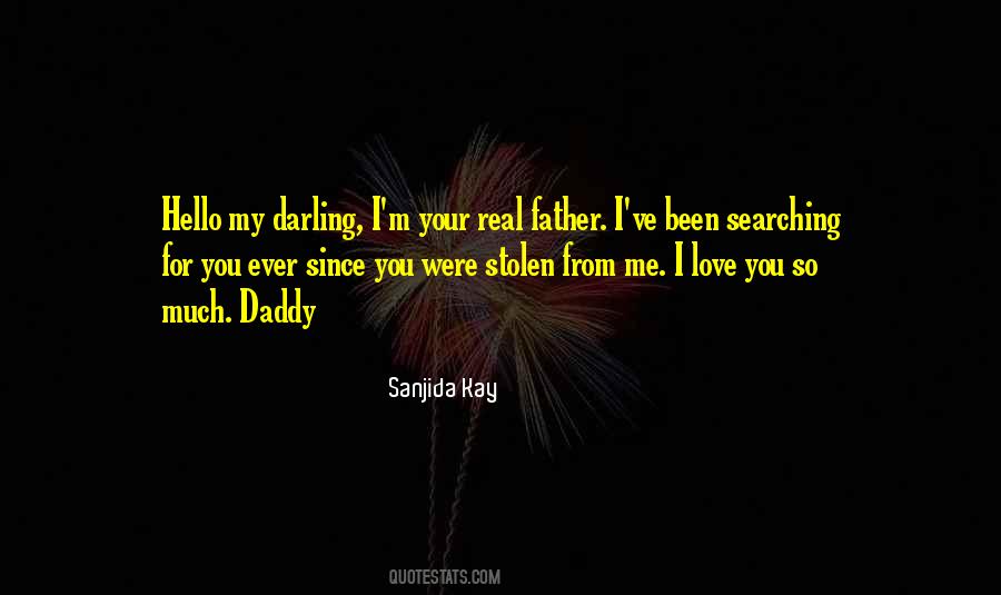 Quotes About Daddy Love #319895