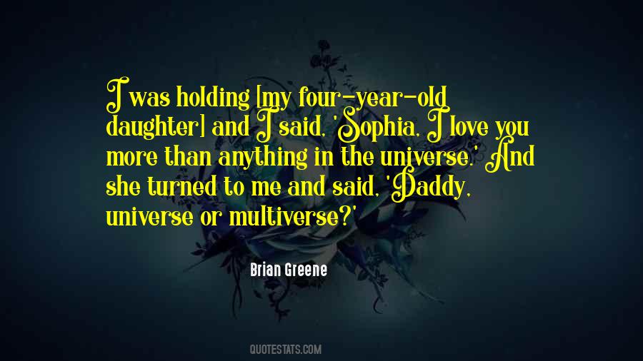 Quotes About Daddy Love #819635