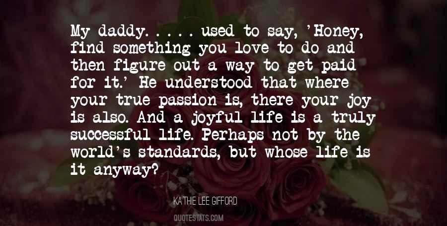 Quotes About Daddy Love #996572