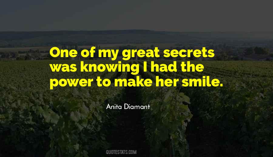 Make Her Smile Quotes #1579007