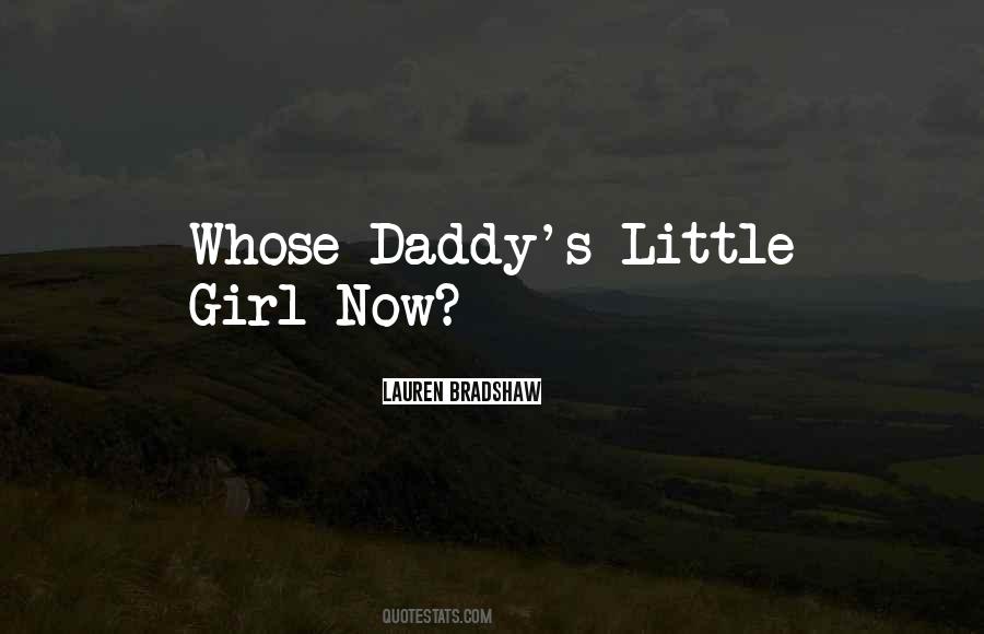 Quotes About Daddy Girl #1745742