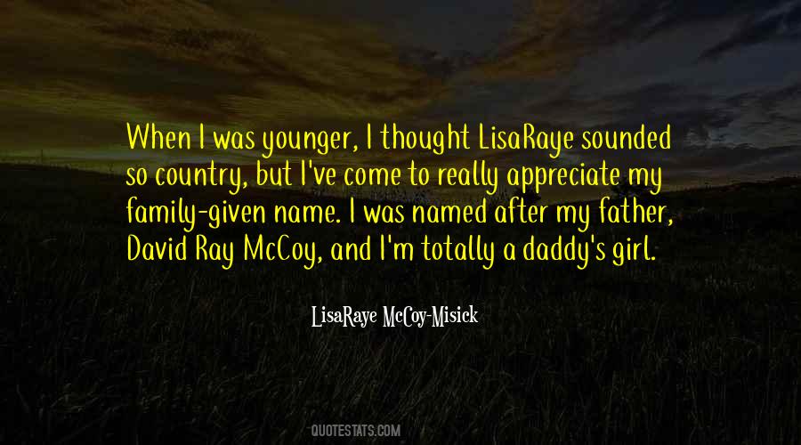 Quotes About Daddy Girl #23879