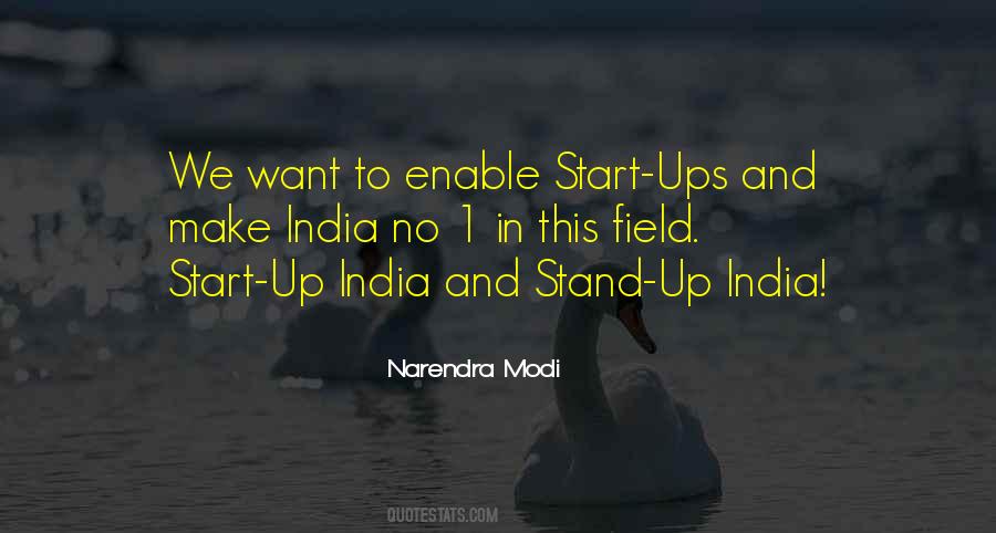 Make In India Quotes #46659