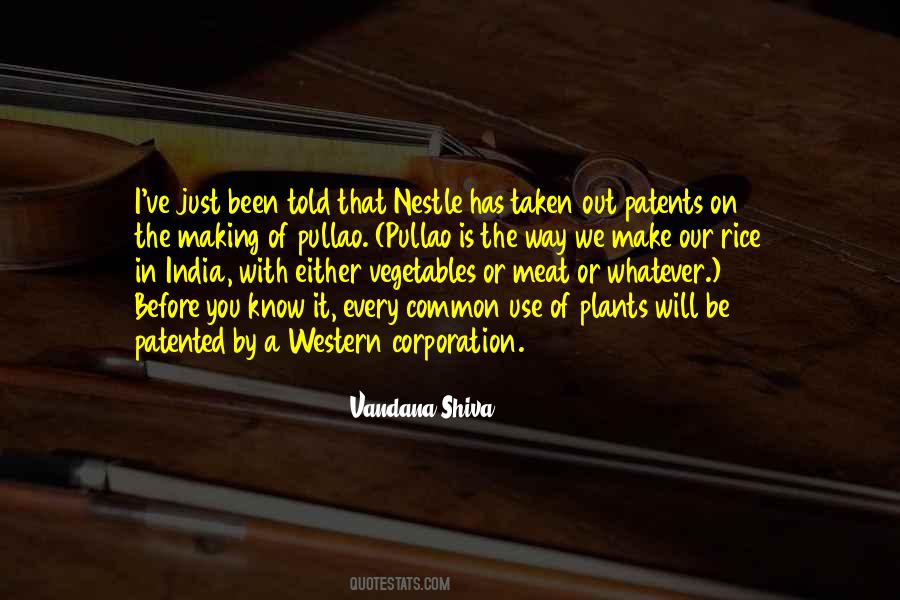 Make In India Quotes #760465