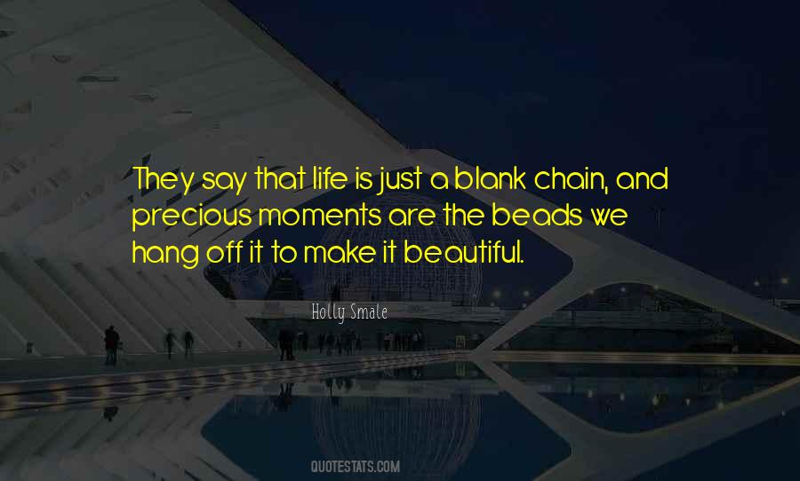 Make It Beautiful Quotes #1116868