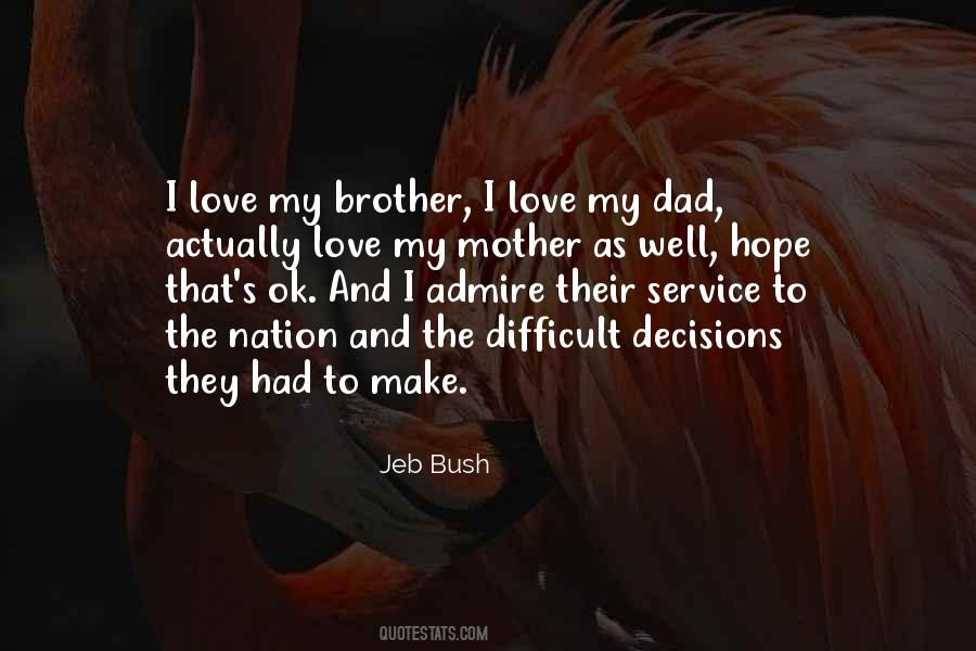 Quotes About Dad Love #515042