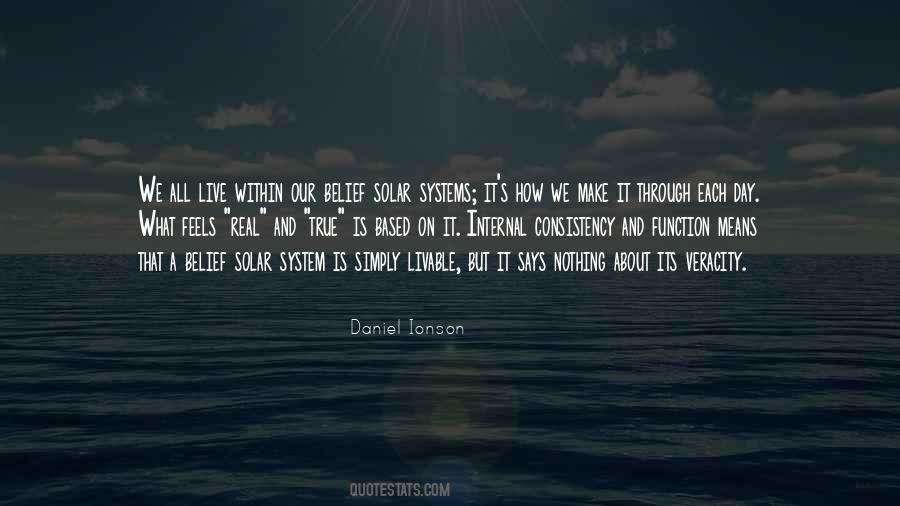 Make It Through Quotes #320899