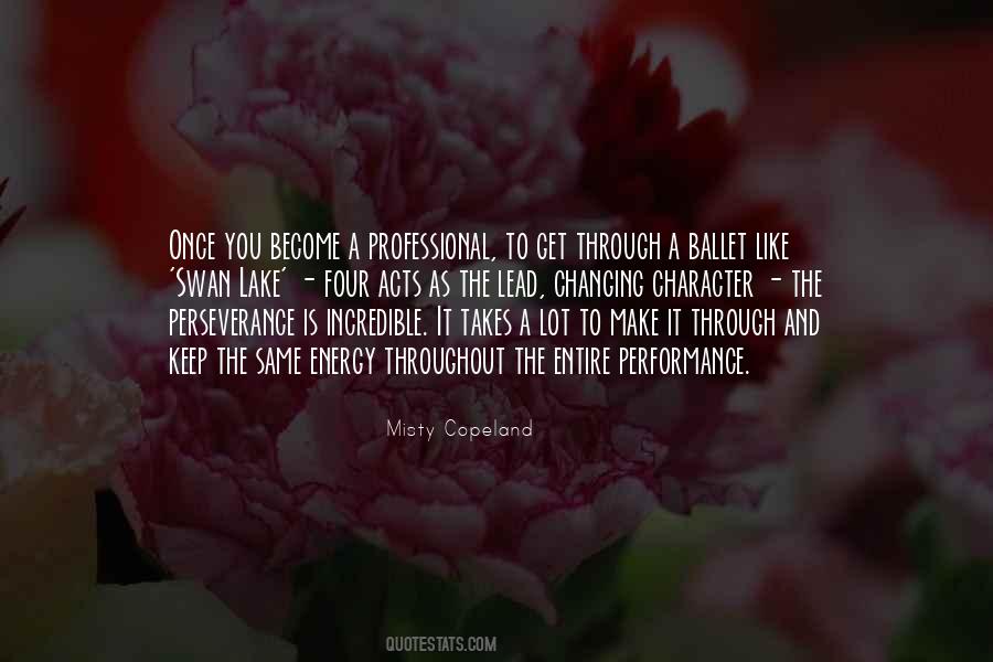 Make It Through Quotes #400225
