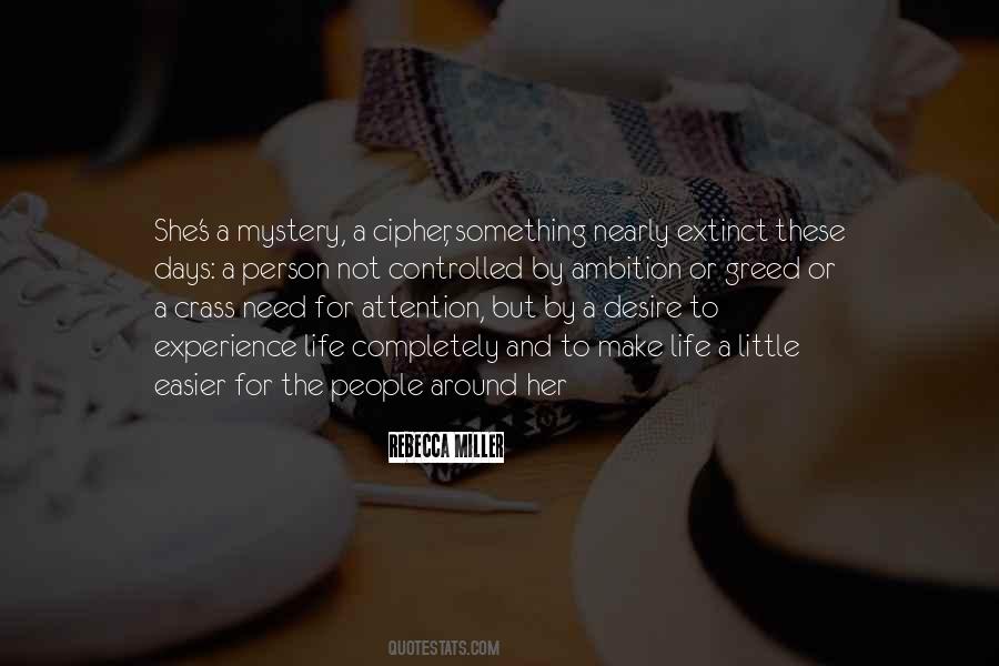 Make Life Easier For Others Quotes #68999