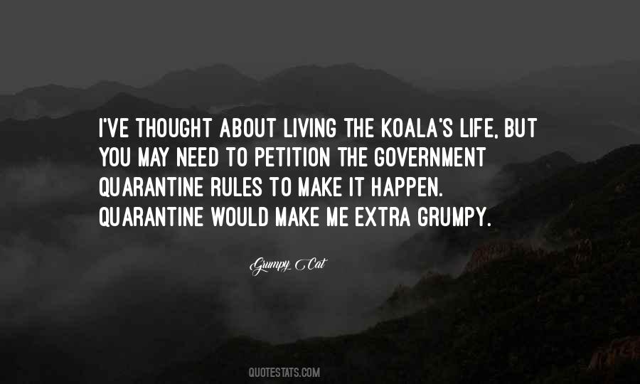 Make Life Happen Quotes #827396