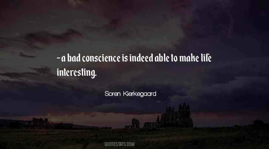 Make Life Interesting Quotes #740703