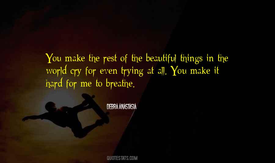 Make Love Beautiful Quotes #1151510