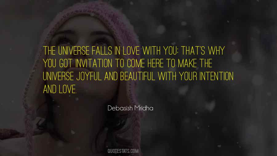 Make Love Beautiful Quotes #797324