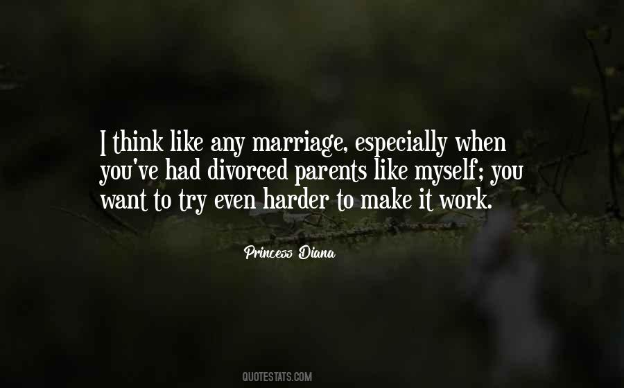 Make Marriage Work Quotes #752634