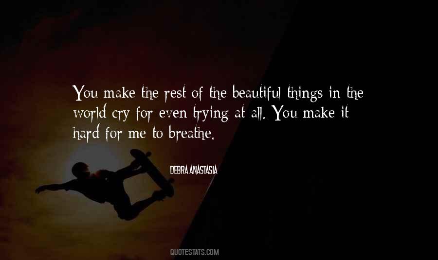 Make Me Beautiful Quotes #1151510