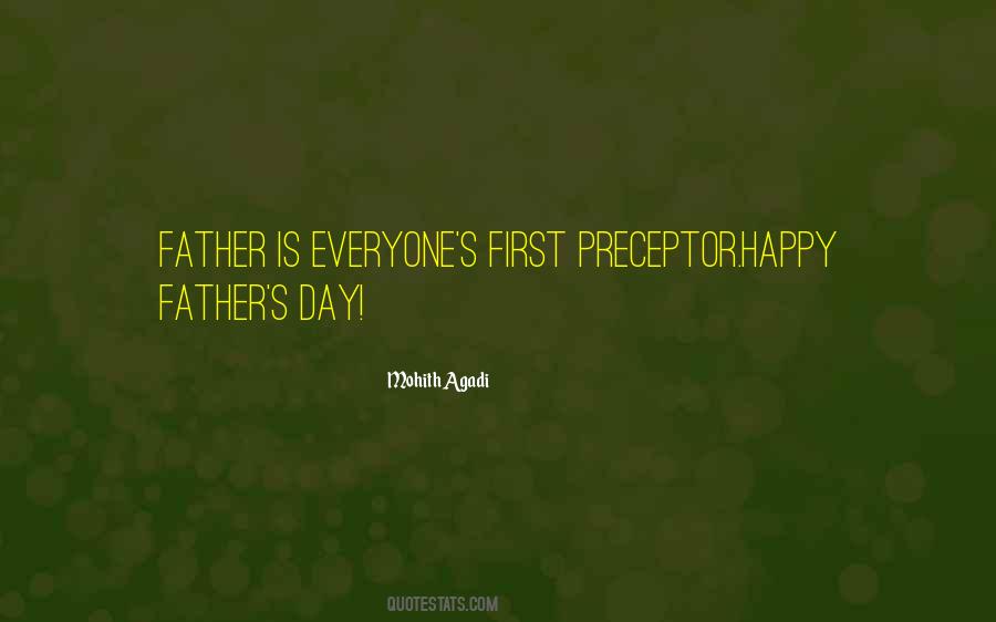 Quotes About Dad For Father's Day #1481710