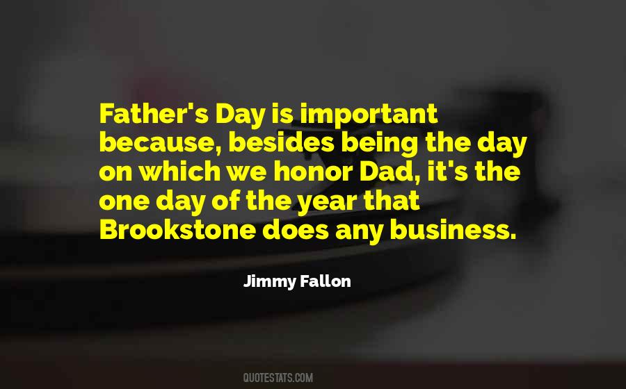 Quotes About Dad For Father's Day #1776988