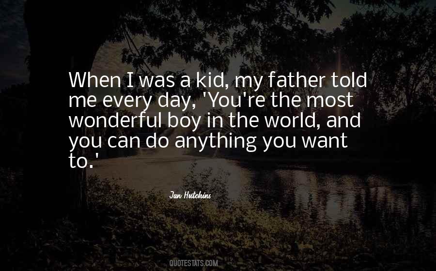 Quotes About Dad For Father's Day #370257