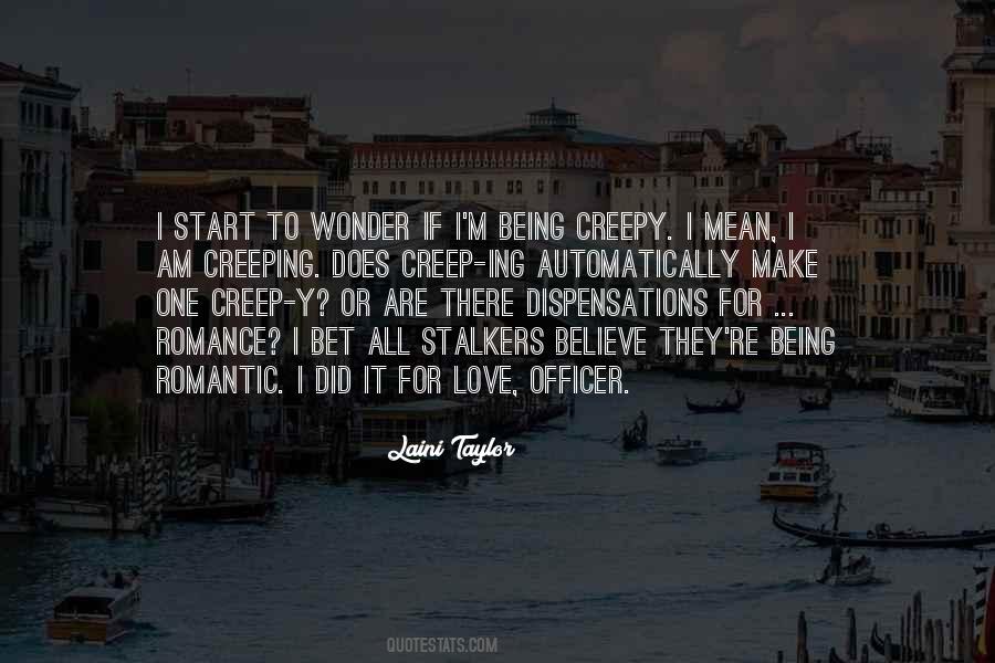 Make Me Believe You Love Me Quotes #57297