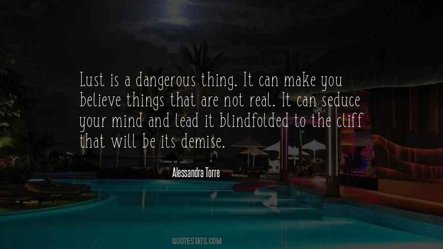 Make Me Believe You Love Me Quotes #640977