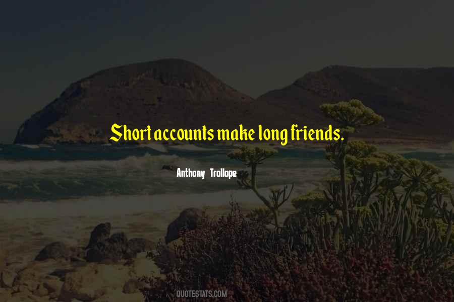 Make Money Not Friends Quotes #541141