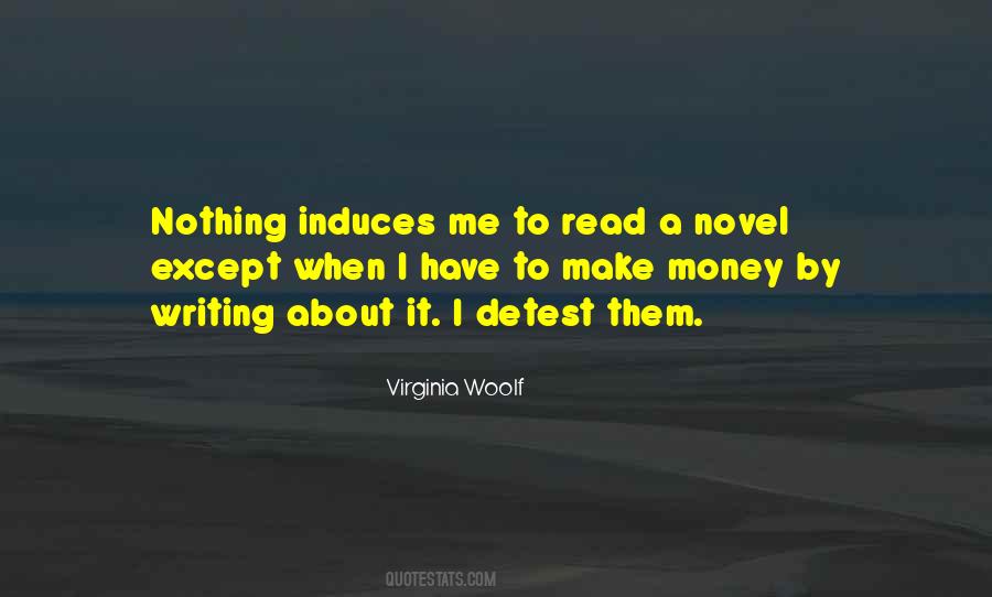 Make Money Writing Quotes #1865101